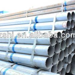 hot dip galvanized round steel pipe