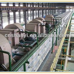 HOT-DIP GALVANIZING LINE/GALVALUME LINE