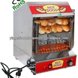 Hot Dog Steamer CE Apporved