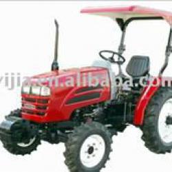 Hot efficiency mini 254 farm tractor