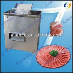 Hot electric meat slicer meat cutter for meat processing