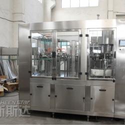 hot filling for fruit juice processing plant