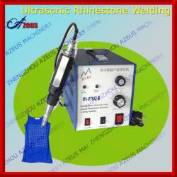 Hot fix rhinestone machine