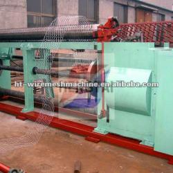 Hot!!!gabion mesh machine(Factory)