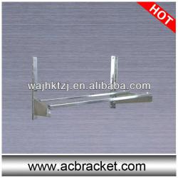 Hot galvanized air conditioning bracket