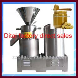 Hot!!! High quality peanut paste machine(factory)