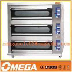 Hot !! hot dog bread machine OMJ-D3L/6T( manufacturer CE&ISO9001)