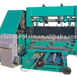 hot machine expanded metal wire mesh equipment