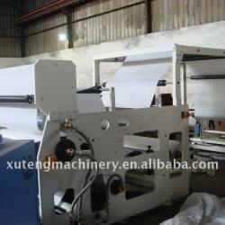 Hot Melt Adhesive Label Making Machine