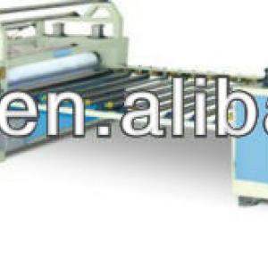 hot melt adhesive laminating machine