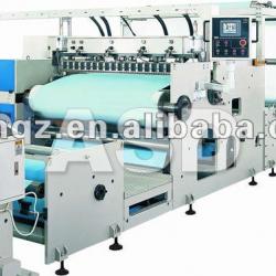 Hot Melt Coating Laminating Machine, hot melt spraying form coating machine