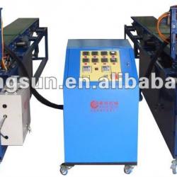 hot melt glue coating machine / mouse trap machine