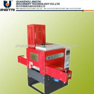 Hot Melt glue dispenser JT-104P2 with twine nozzles