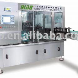 hot melt glue labeling machine