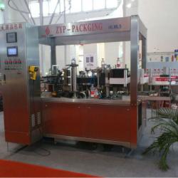 Hot Melt Glue Labeling Machine/Hot Melt Adhesive Labeling Machine