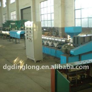 Hot Melt Glue Stick Production Line/ Plasitc Extruder