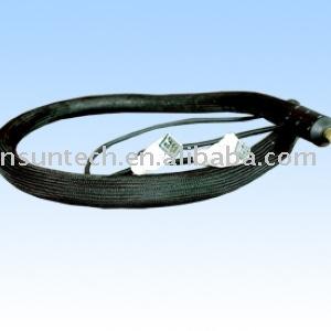 Hot melt hose for baby diaper machine