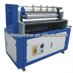 Hot Melt Paper Gluing Machine/Hot Melt Glue Sticking Machine