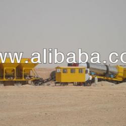 Hot Mix Asphalt Plant