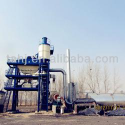 Hot mixed Asphalt Mixing Plant