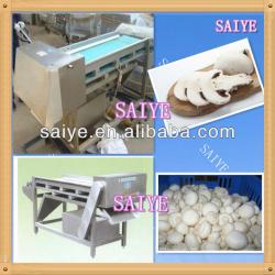 Hot! mushroom slicing machine