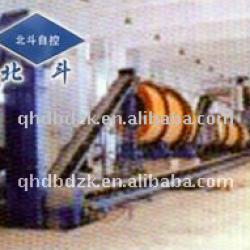 hot npk compound fertilizer machinery