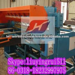 HOT !!!!Numerical control welding fence row machine