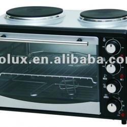 hot plate oven