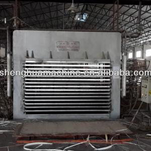 Hot press machine/hydraulic press machine