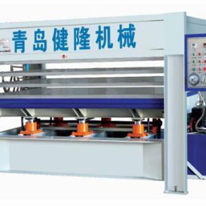 hot press Qingdao Jianlong Machinery Co., Ltd