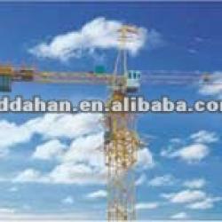 Hot QTZ160 (6516) tower crane