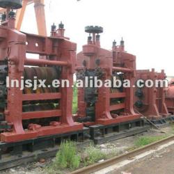 Hot Rolling mill for plant with capacity 60,000 - 80,000 tons per annual