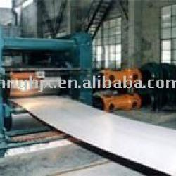 hot rolling mill of non-ferrous fabrics