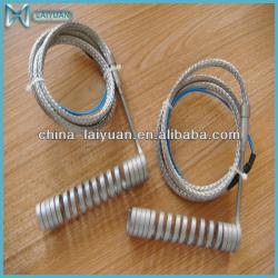 Hot Runner Coil Heater