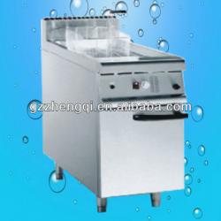 Hot Sale 1-tank Gas Deep Fryer(ZQ-RC-1)