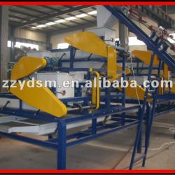 Hot sale 1000kg/h automatic almond huller