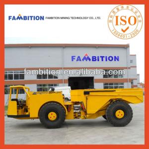 hot sale 15 ton chinese best price Underground Mining Truck