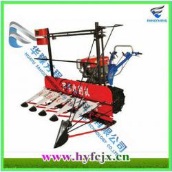 Hot Sale 1m 4-6 acre/h Mini Rice Harvester/Mini Harvester/Harvester