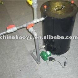 hot sale 2012 small biomass gasifier