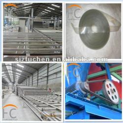 hot sale 2million paper faced gypsum board machine