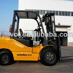 Hot sale 2T 3T 3.5T Lonking Diesel Forklift