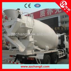 Hot sale!!! 3 M3 ,4M3 6M3 Mini Concrete Mixer Trucks,concrete mixer trucks price,concrete mixer truck for sale