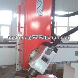 Hot Sale 4 Axis CNC Router Lathe Machine