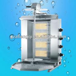 Hot Sale 4-burner Gas Shawarma Machine For Sale(ZQ-794)