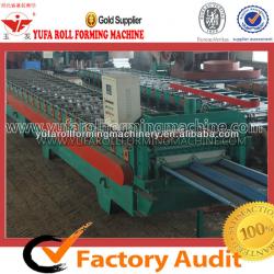 hot sale 50-410-820 apical teech color tile forming machine YF