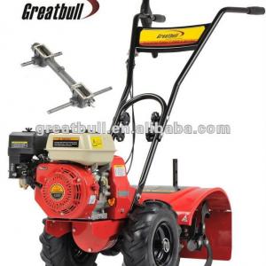 Hot sale 6.5HP farm machine cultivator