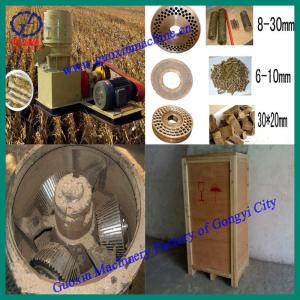 Hot Sale And Good Reputation Wood Pellet Press