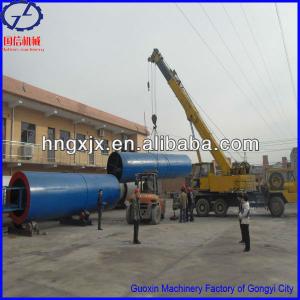 Hot Sale And High Efficiency 1.0m*10m Coal Dryer