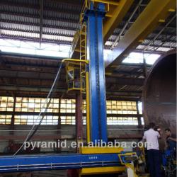 Hot Sale Automatic Column Welding Manipulator With CNC Control