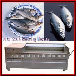 Hot sale automatic fish scaling machine